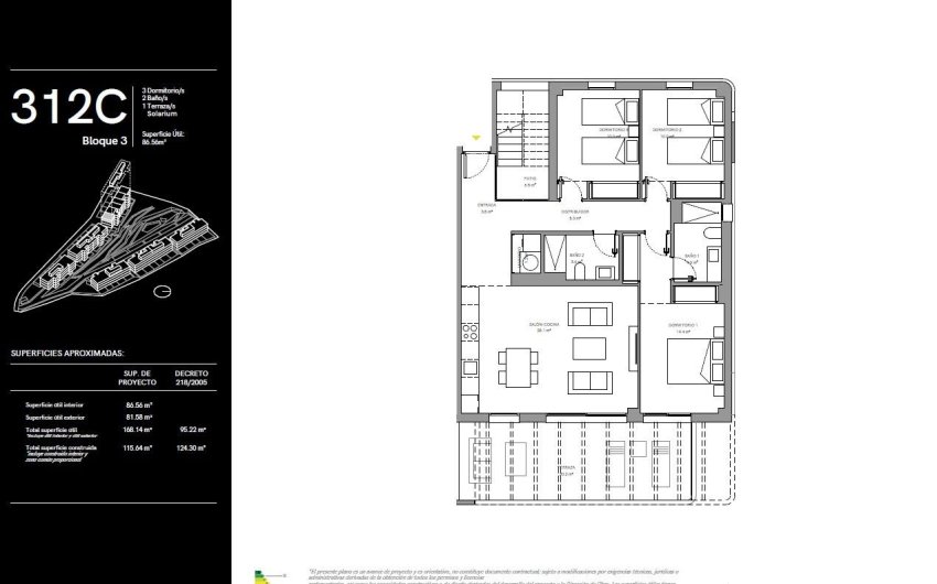 New Build - Penthouse -
Mijas - Calaburra - Chaparral