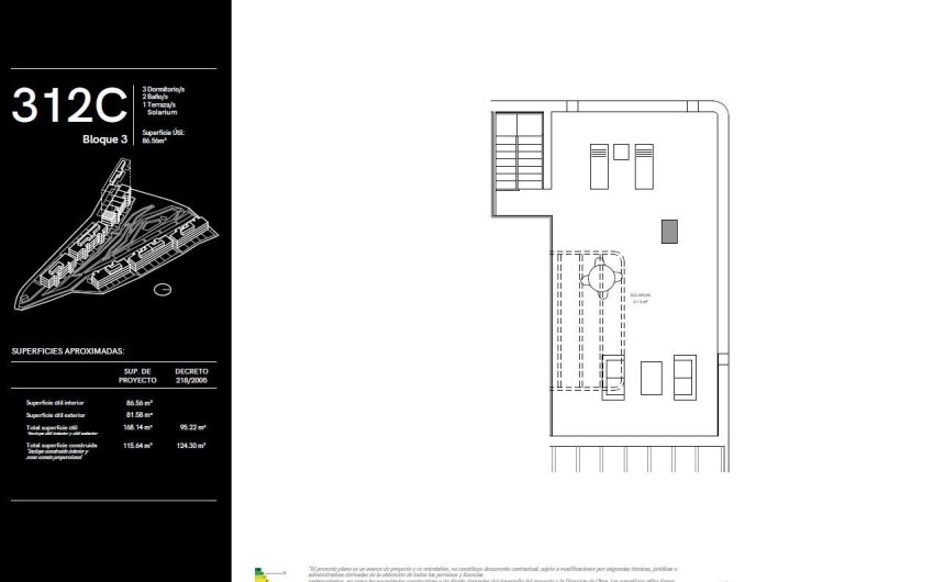 New Build - Penthouse -
Mijas - Calaburra - Chaparral