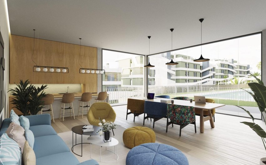 New Build - Penthouse -
Mijas - Calanova Golf