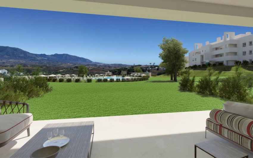 New Build - Penthouse -
Mijas - Calanova