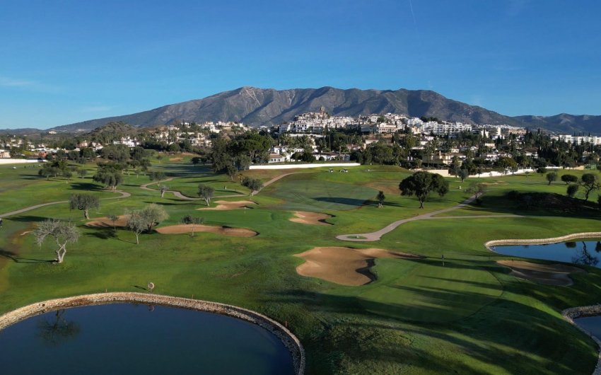 New Build - Penthouse -
Mijas - Hipódromo Costa del Sol