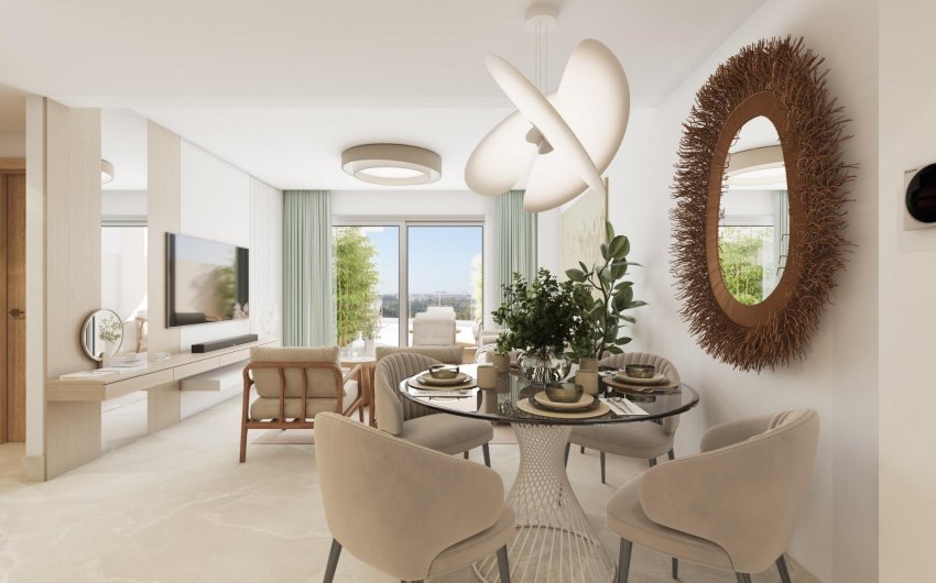 New Build - Penthouse -
Mijas - Hipódromo Costa del Sol