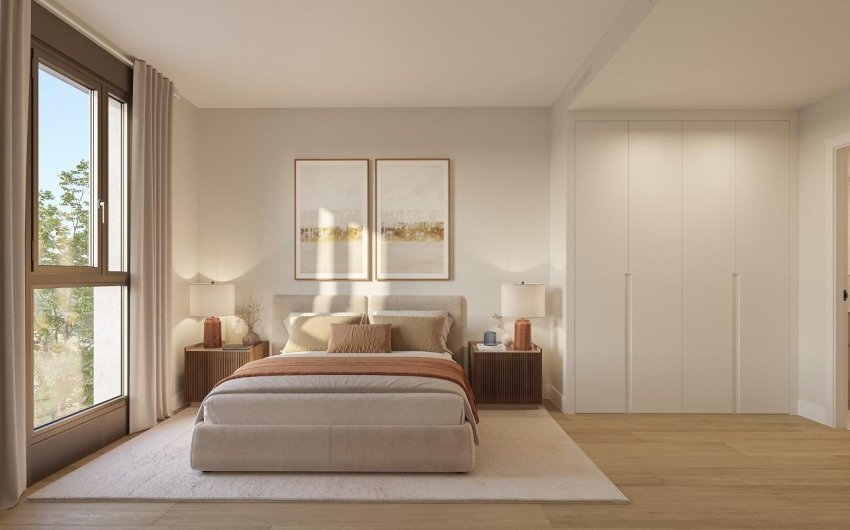 New Build - Penthouse -
Mijas - Hipódromo Costa del Sol