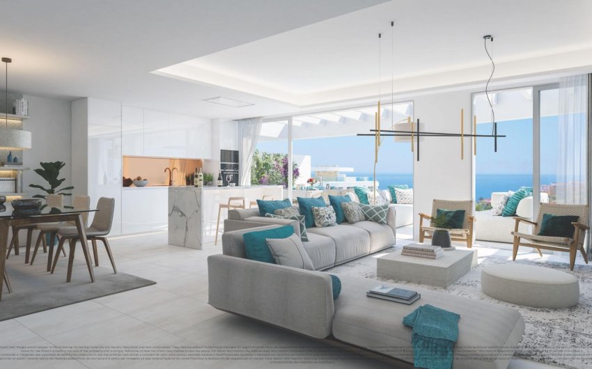 New Build - Penthouse -
Mijas - La Cala De Mijas