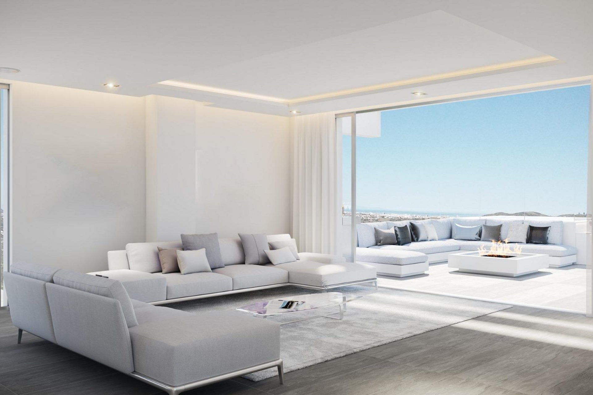 New Build - Penthouse -
Mijas - La Cala Golf