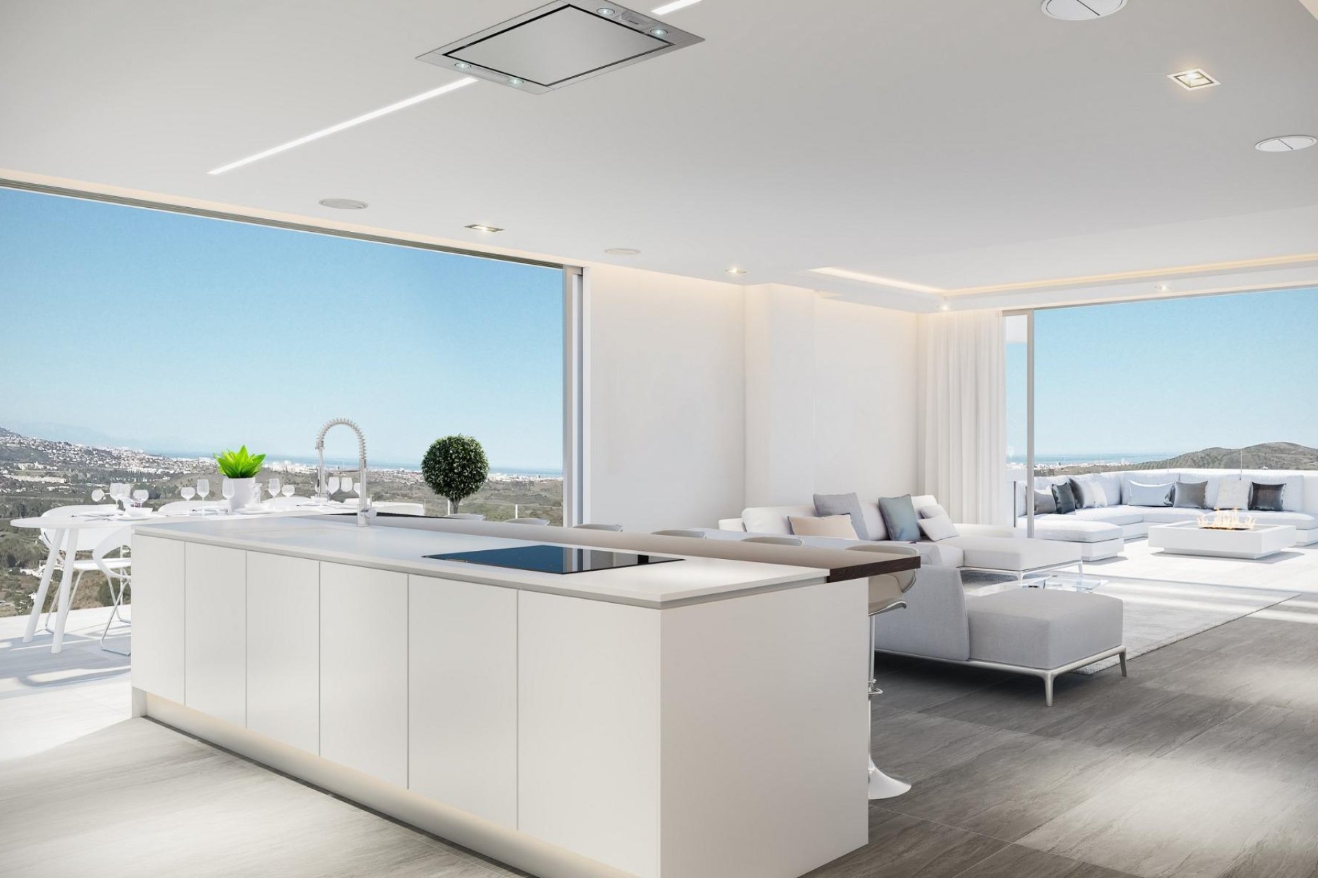 New Build - Penthouse -
Mijas - La Cala Golf