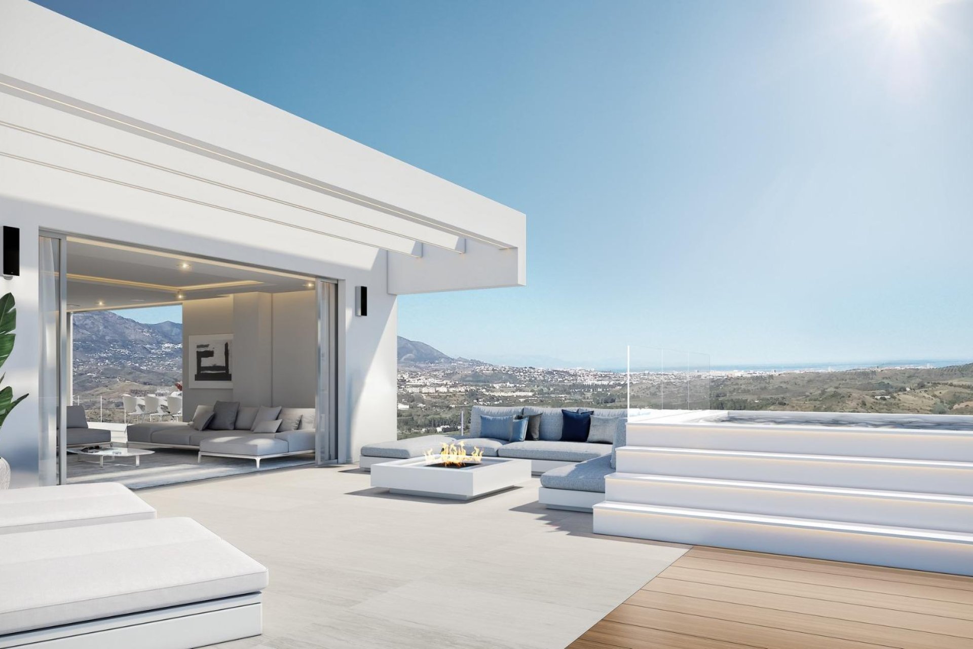 New Build - Penthouse -
Mijas - La Cala Golf