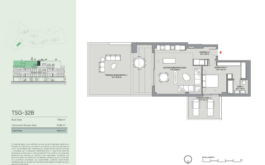 New Build - Penthouse -
Mijas - La Cala Golf