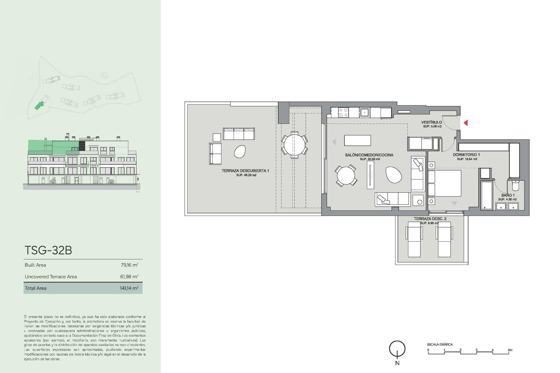 New Build - Penthouse -
Mijas - La Cala Golf