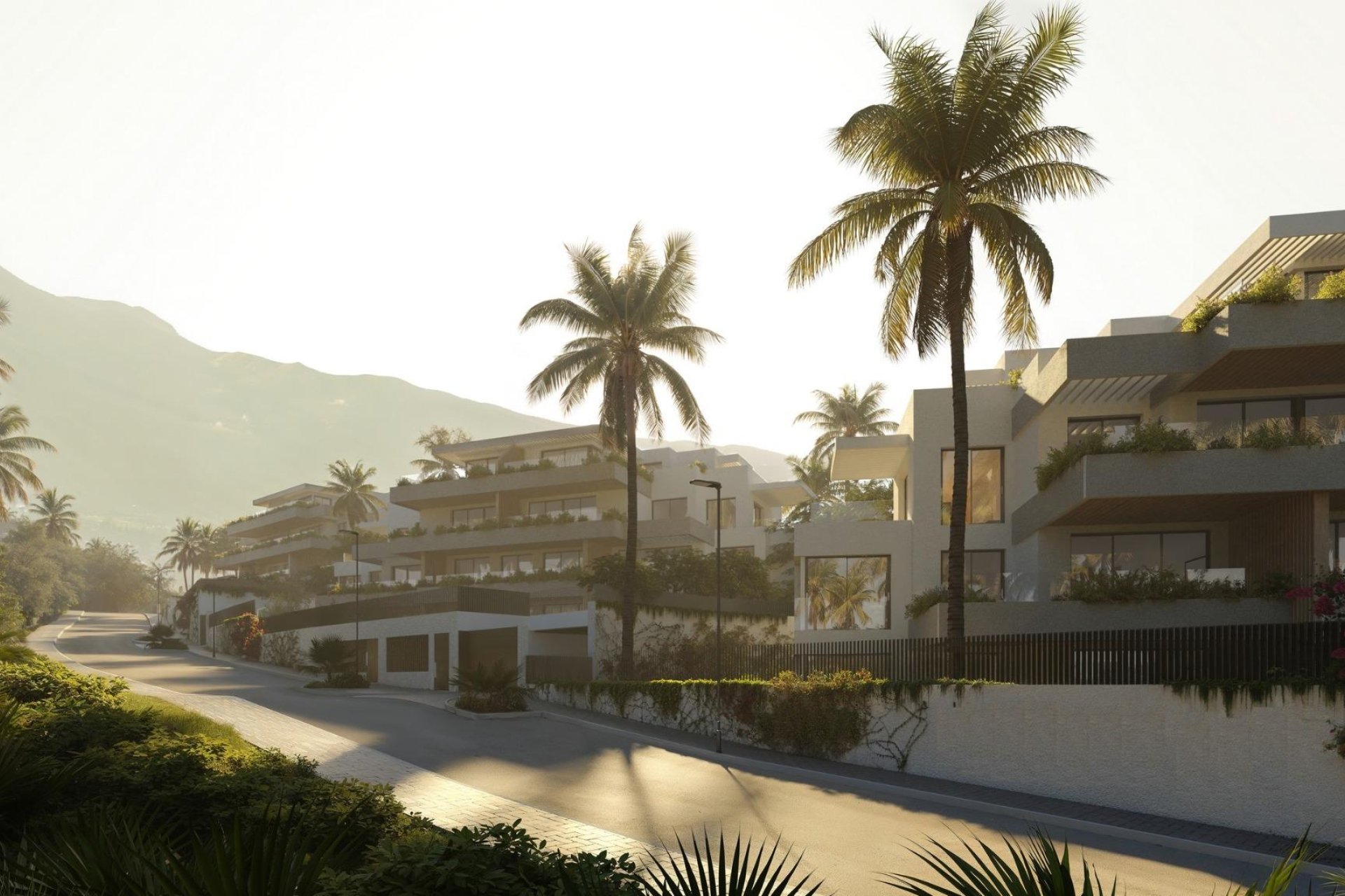 New Build - Penthouse -
Mijas - La Capellania