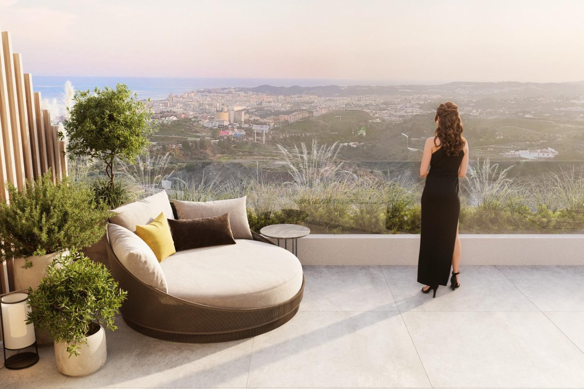 New Build - Penthouse -
Mijas - La Capellania