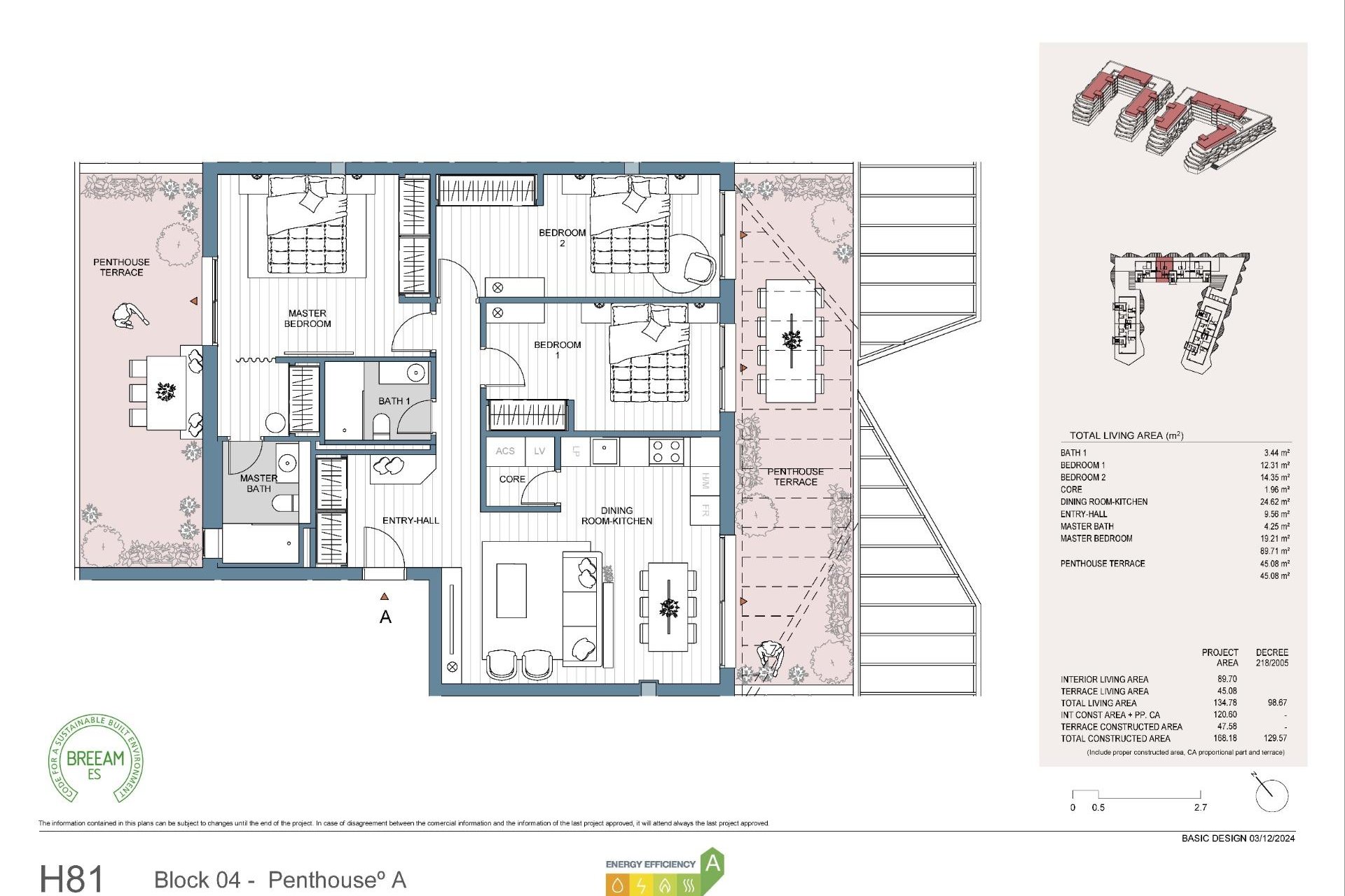 New Build - Penthouse -
Mijas - Las Lagunas de Mijas