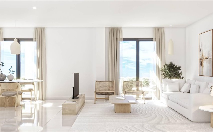 New Build - Penthouse -
Mijas - Las Lagunas de Mijas