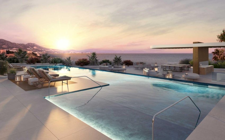 New Build - Penthouse -
Mijas - Mijas Golf