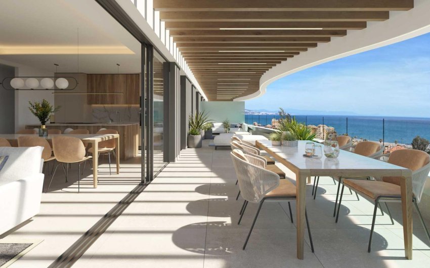 New Build - Penthouse -
Mijas - Mijas Golf