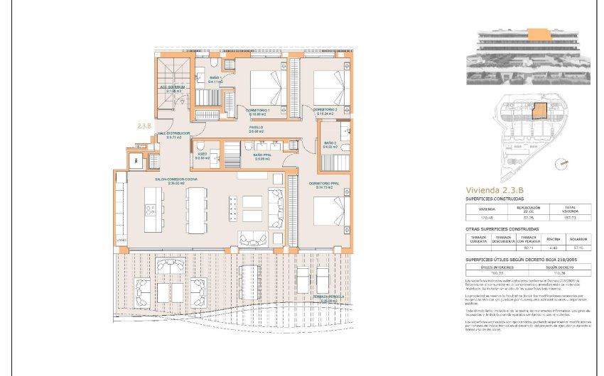 New Build - Penthouse -
Mijas - Mijas Golf