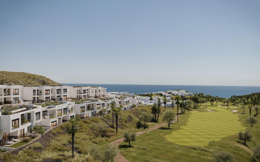 New Build - Penthouse -
Mojacar - Playa De Macenas