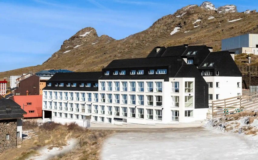 New Build - Penthouse -
Monachil - Sierra Nevada Ski