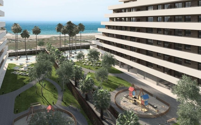 New Build - Penthouse -
Moncofa - Playa de Moncofa