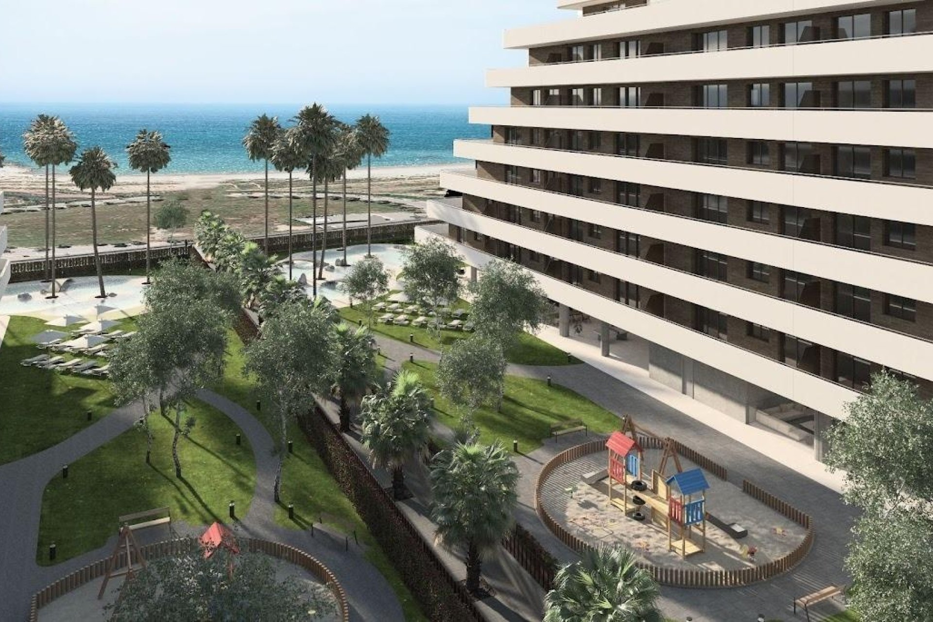 New Build - Penthouse -
Moncofa - Playa de Moncofa