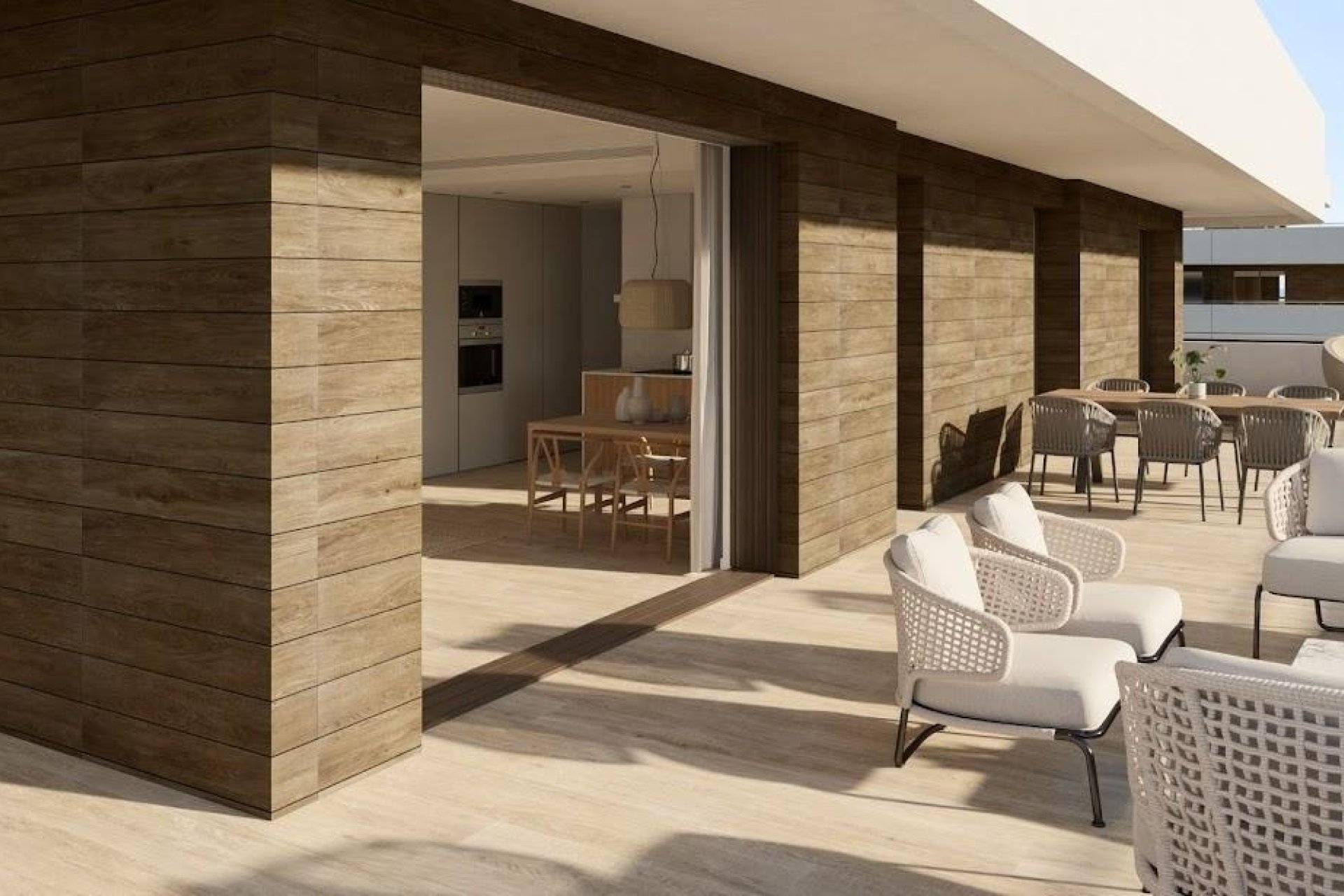 New Build - Penthouse -
Moncofa - Playa de Moncofa