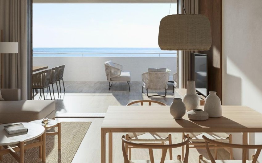 New Build - Penthouse -
Moncofa - Playa de Moncofa