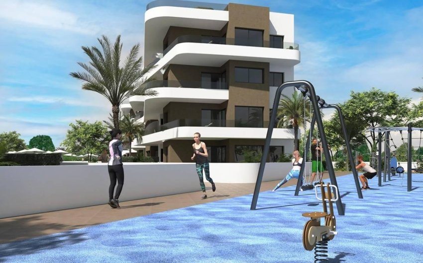 New Build - Penthouse -
Orihuela Costa - La Ciñuelica