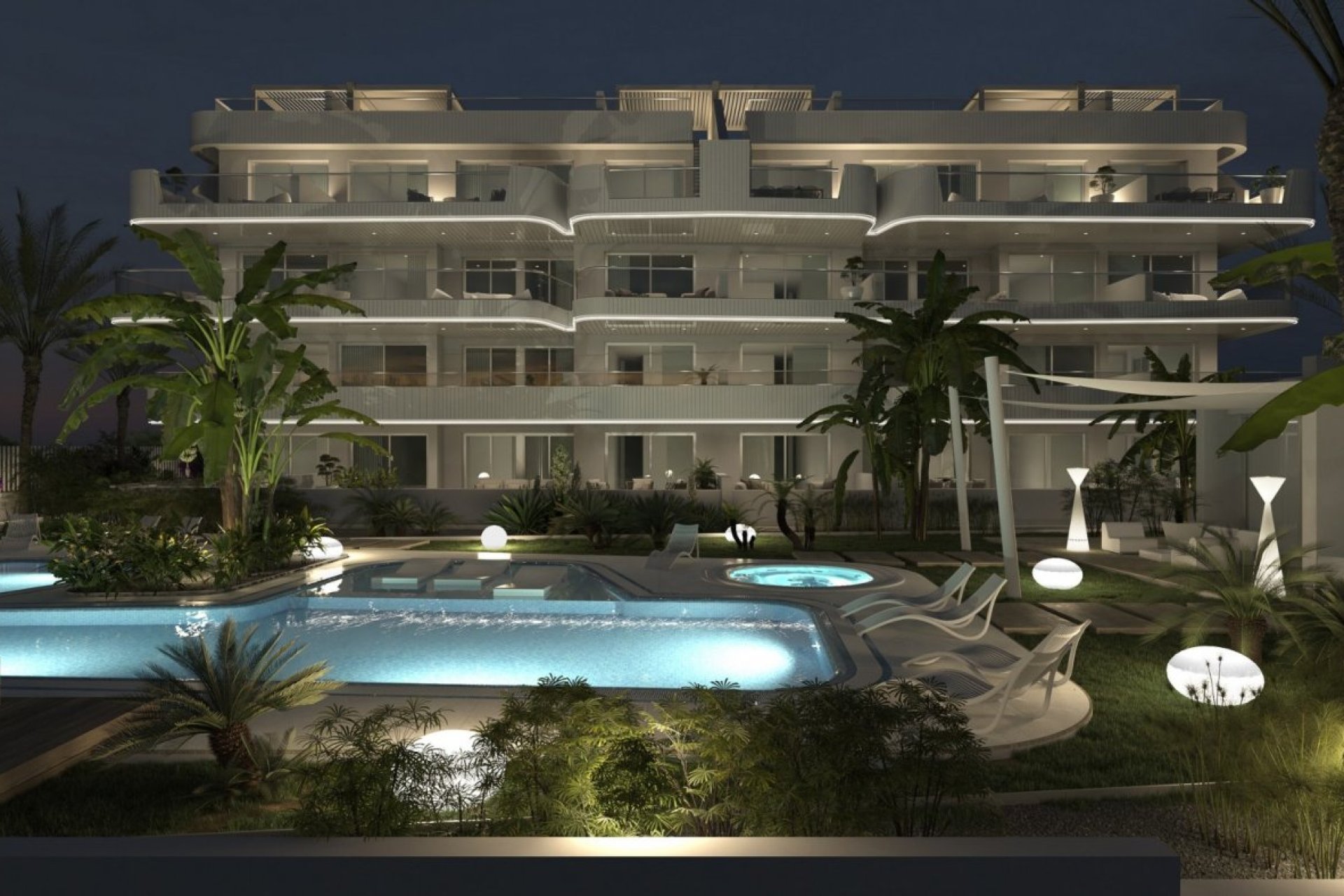 New Build - Penthouse -
Orihuela Costa - Lomas de Cabo Roig