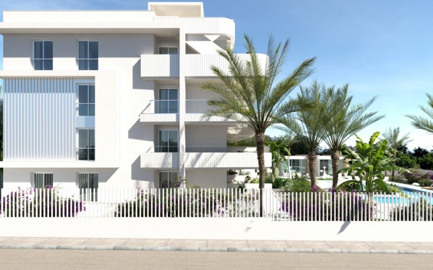 New Build - Penthouse -
Orihuela Costa - Lomas de Cabo Roig