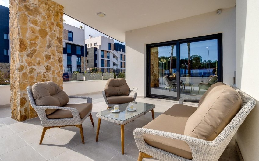 New Build - Penthouse -
Orihuela Costa - Los Altos