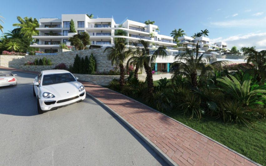 New Build - Penthouse -
Orihuela - Las Colinas Golf