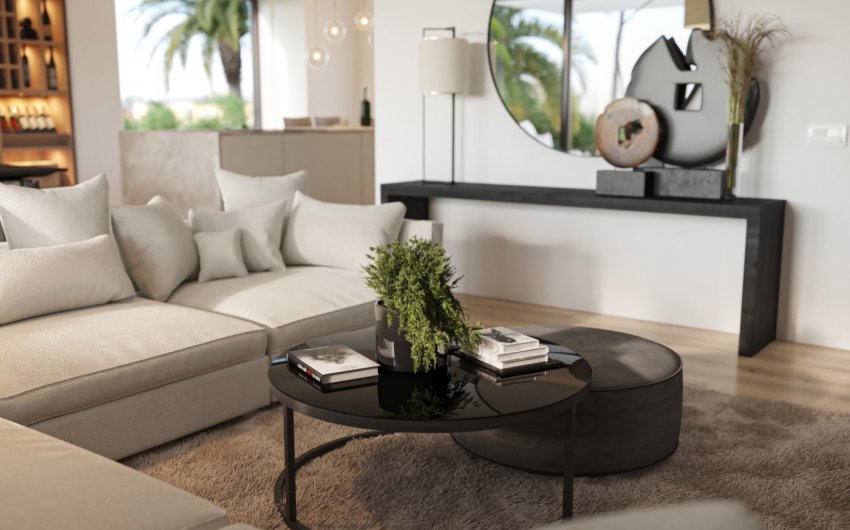 New Build - Penthouse -
Orihuela - Las Colinas Golf