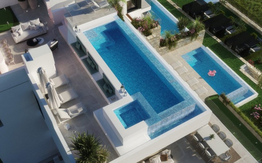 New Build - Penthouse Penthouse -
Orihuela - Las Colinas Golf