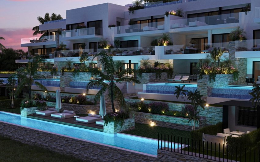 New Build - Penthouse Penthouse -
Orihuela - Las Colinas Golf