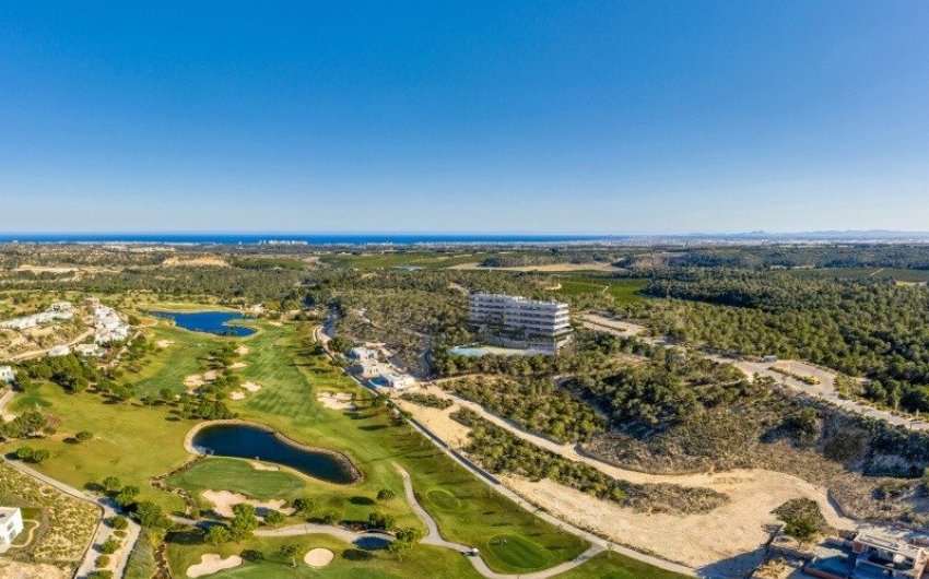 New Build - Penthouse Penthouse -
Orihuela - Las Colinas Golf