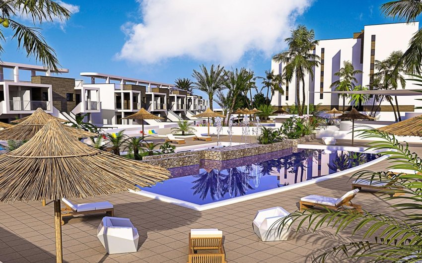 New Build - Penthouse -
Pilar de la Horadada - Mil Palmeras