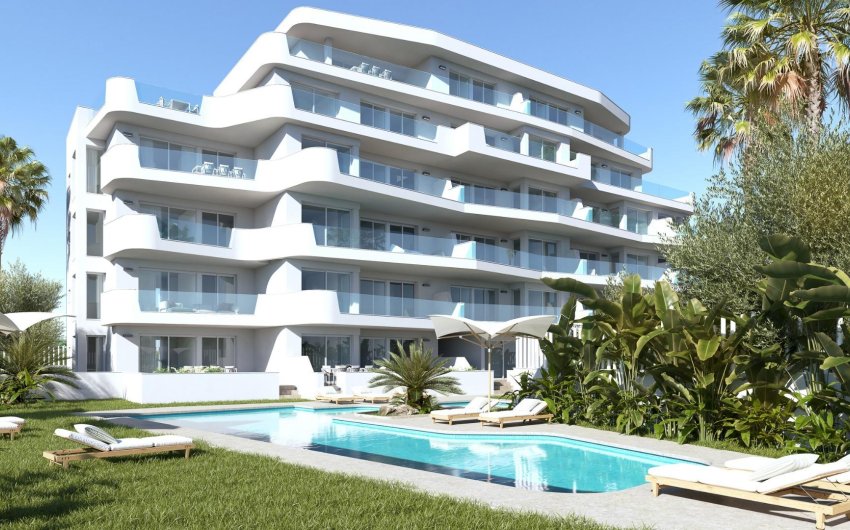 New Build - Penthouse -
Pilar de la Horadada - Mil Palmeras