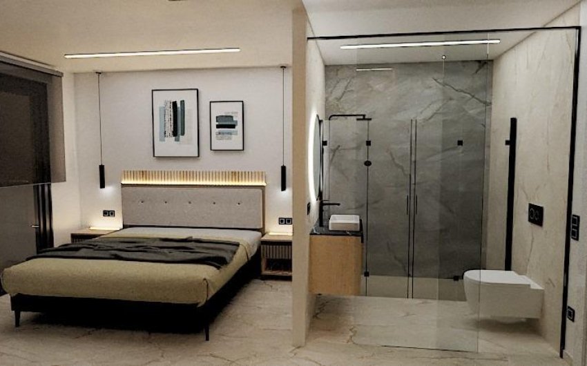 New Build - Penthouse -
Pilar de la Horadada - Playa de las Higuericas