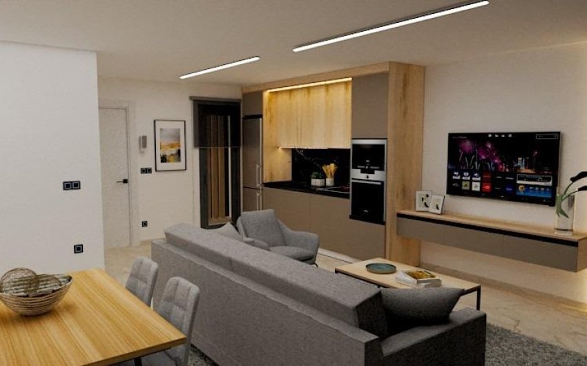 New Build - Penthouse -
Pilar de la Horadada - Playa de las Higuericas