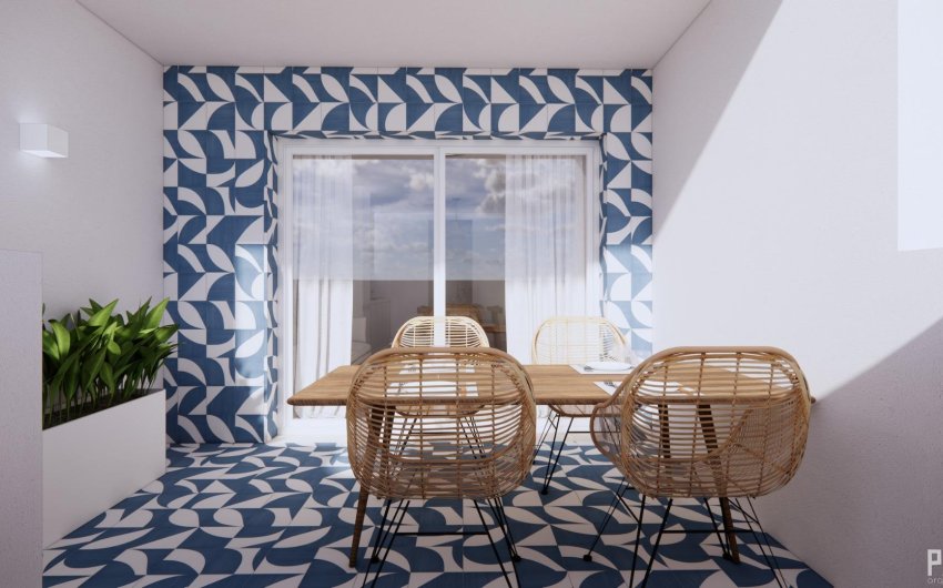 New Build - Penthouse -
Pilar de la Horadada - Torre De La Horadada