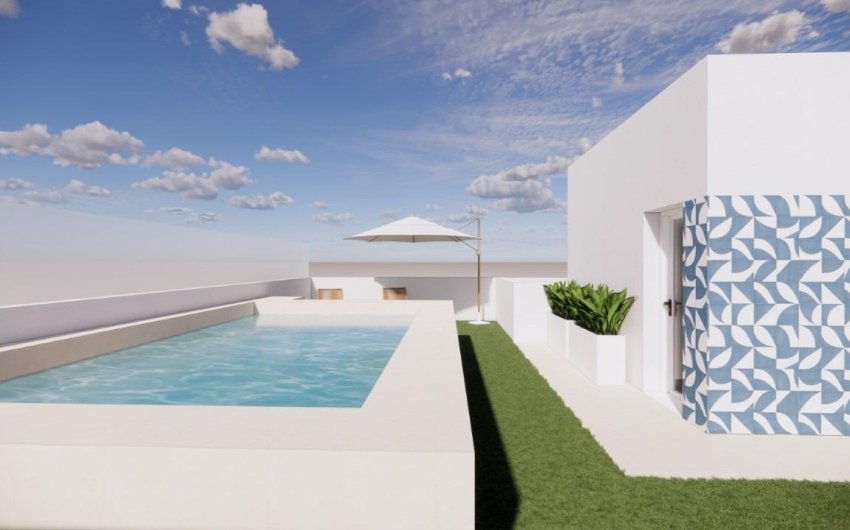 New Build - Penthouse -
Pilar de la Horadada - Torre De La Horadada