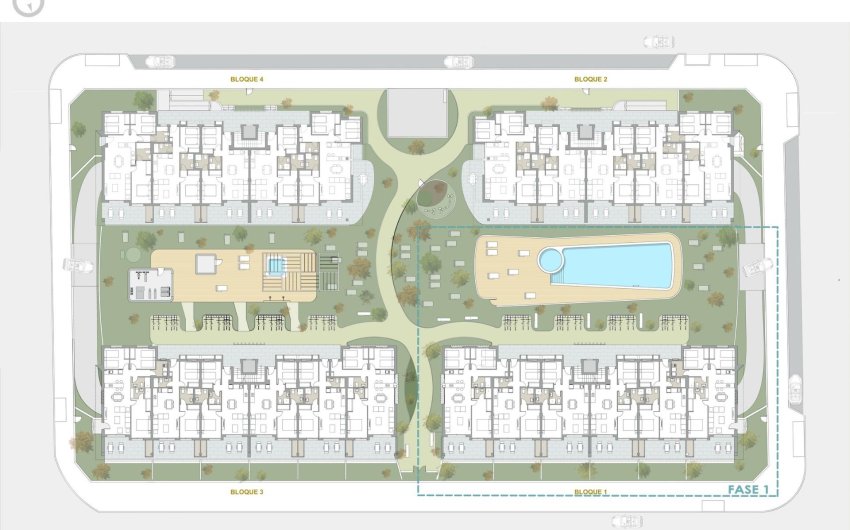 New Build - Penthouse -
Pilar de la Horadada