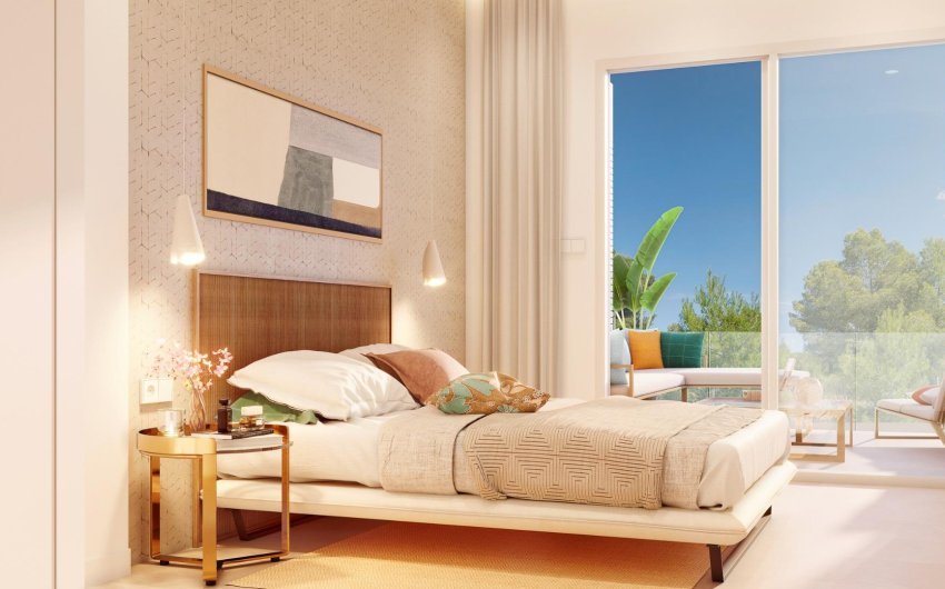 New Build - Penthouse -
Pilar de la Horadada