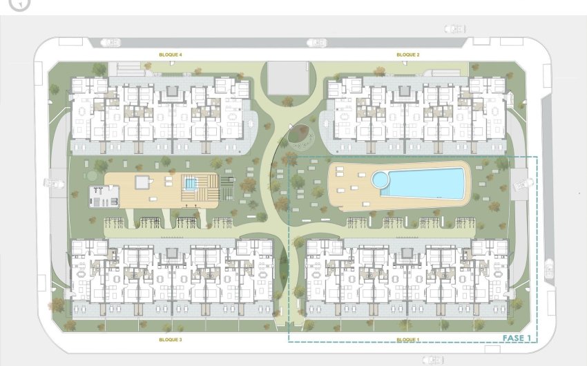 New Build - Penthouse -
Pilar de la Horadada