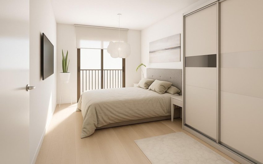New Build - Penthouse -
Puerto de Mazarron - Playa del Puerto