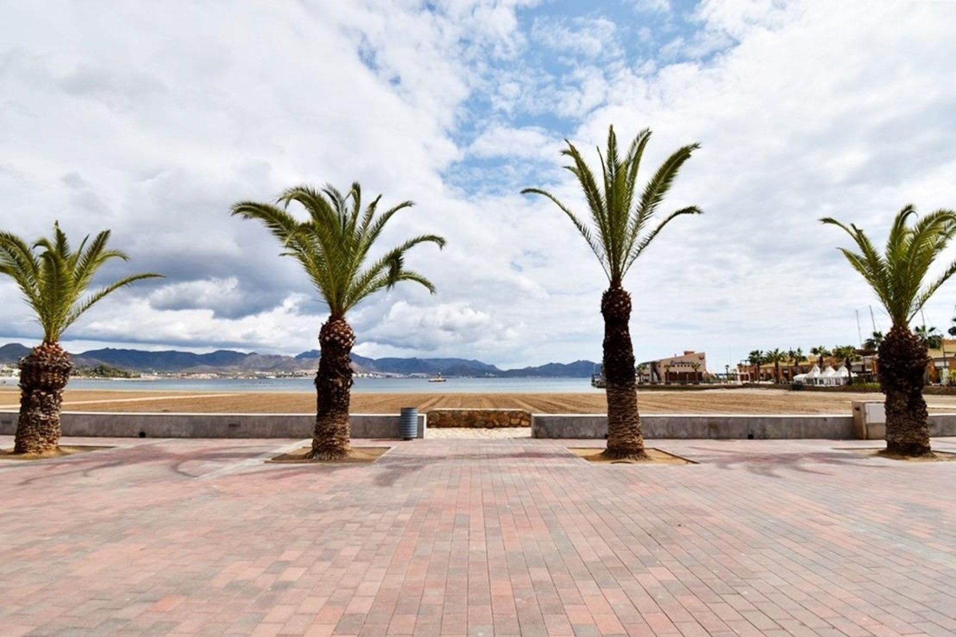 New Build - Penthouse -
Puerto de Mazarron - Playa del Puerto