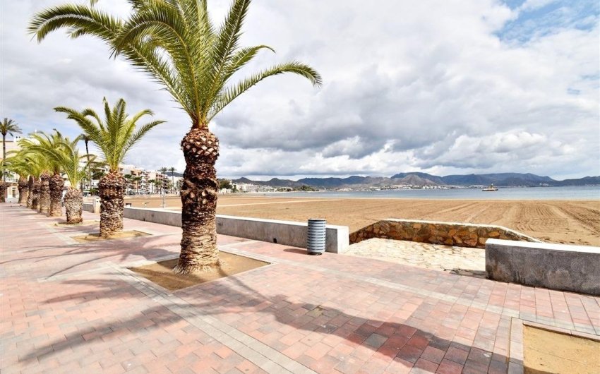 New Build - Penthouse -
Puerto de Mazarron - Playa del Puerto
