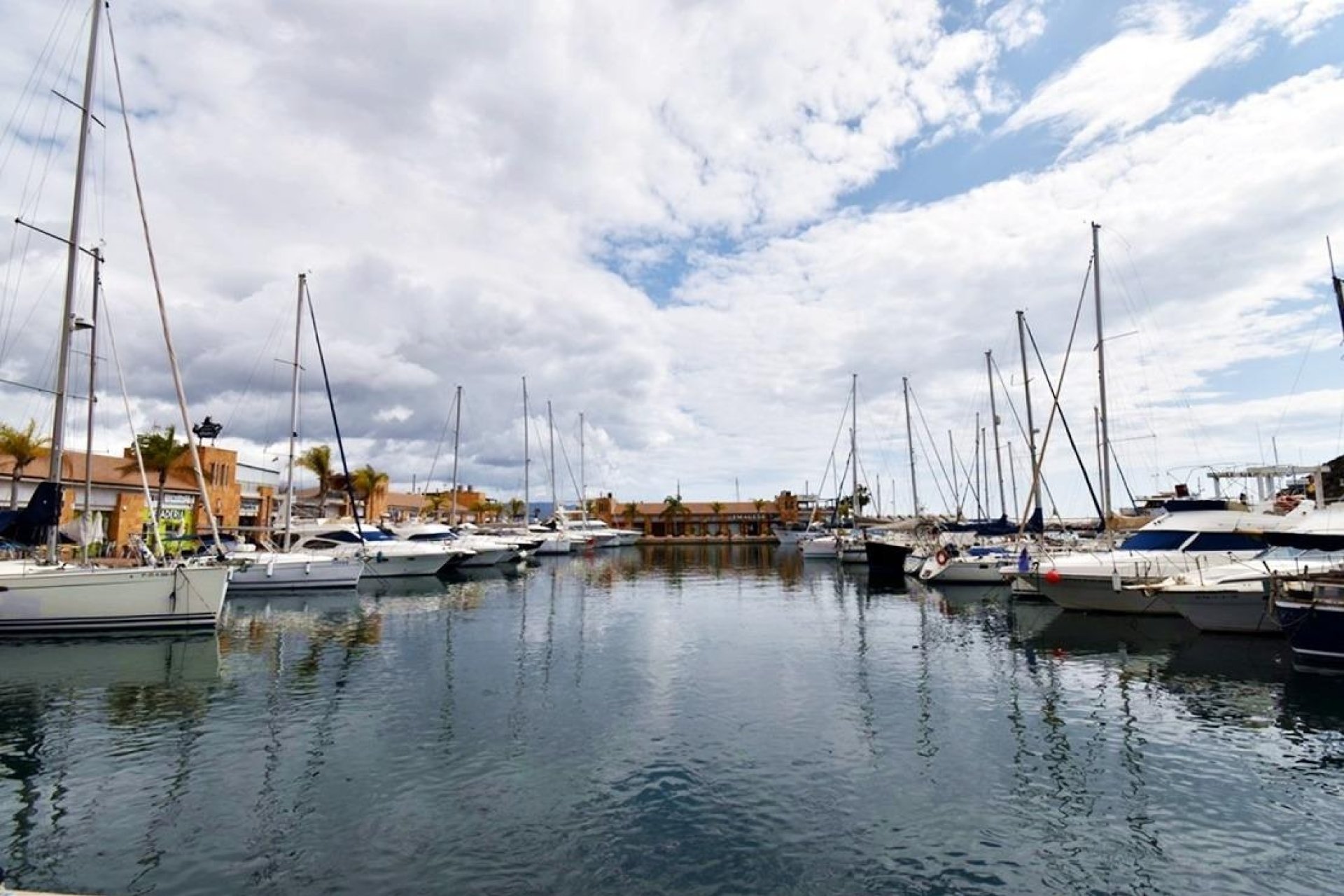New Build - Penthouse -
Puerto de Mazarron - Playa del Puerto