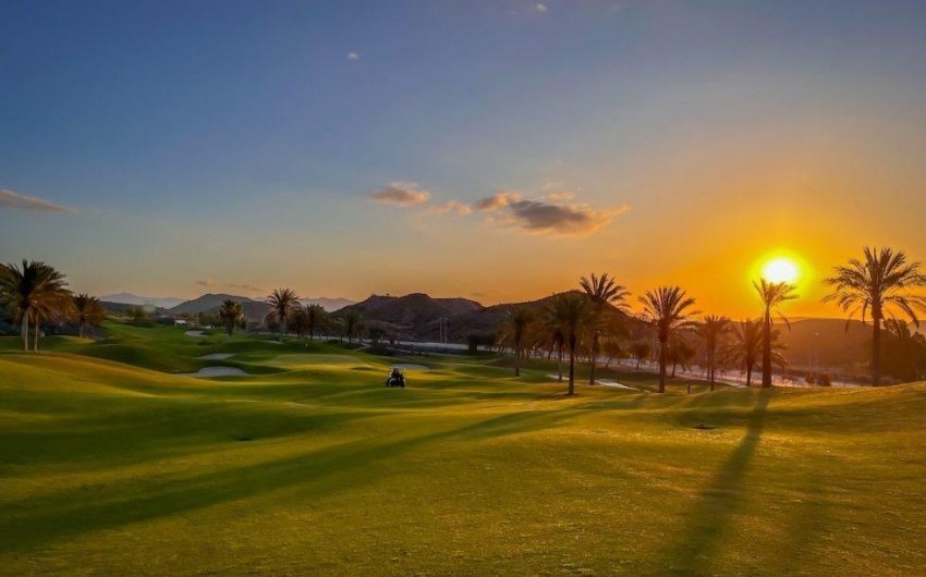 New Build - Penthouse -
Pulpi - Aguilón Golf