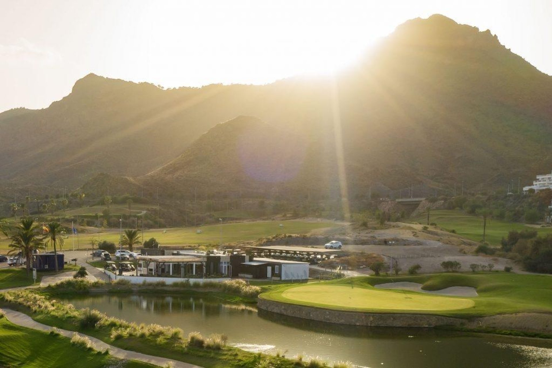 New Build - Penthouse -
Pulpi - Aguilón Golf